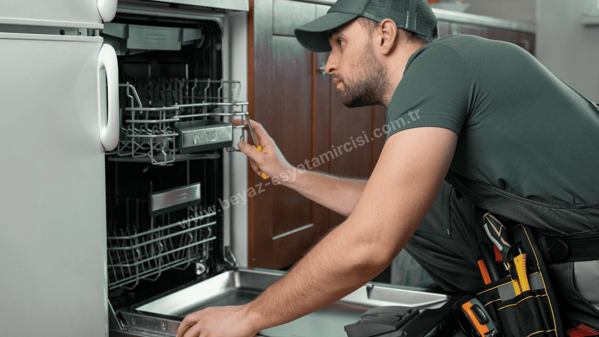Rize Bulaşık Makinesi Servisi - Rize Beyaz Eşya Tamircisi