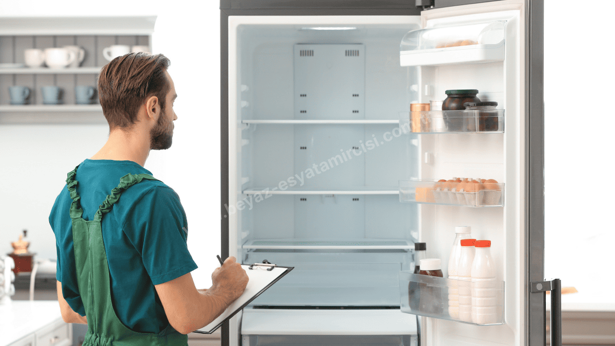 Rize Buzdolabı Servisi - Rize Beyaz Eşya Tamircisi