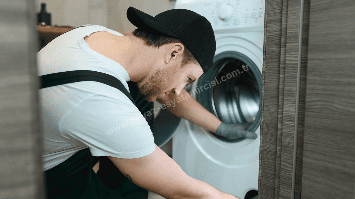 Rize Çamaşır Makinesi Servisi - Rize Beyaz Eşya Tamircisi