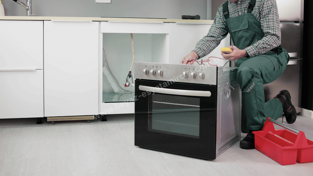 Rize Fırın & Ocak Servisi - Rize Beyaz Eşya Tamircisi